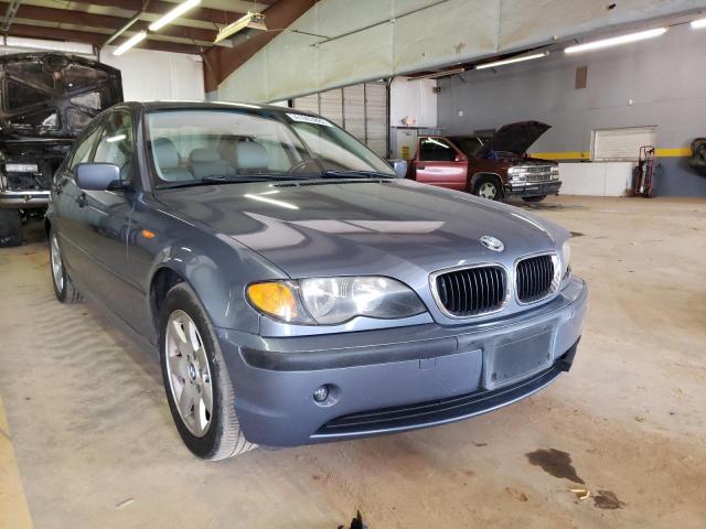 Photo 0 VIN: WBAAZ33444KP85513 - BMW 325 IS SUL 