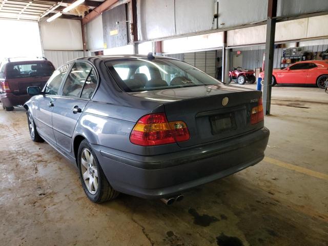 Photo 2 VIN: WBAAZ33444KP85513 - BMW 325 IS SUL 