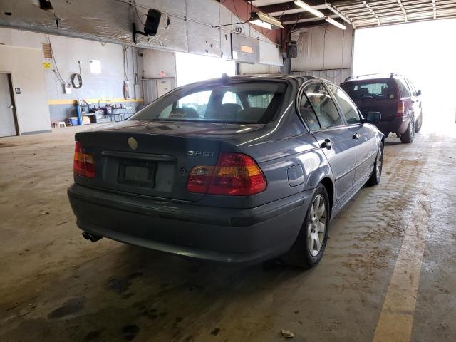 Photo 3 VIN: WBAAZ33444KP85513 - BMW 325 IS SUL 