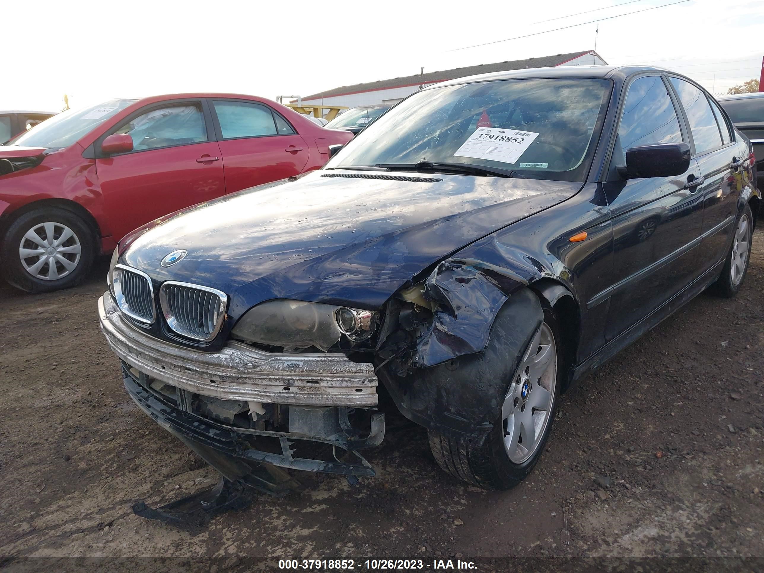 Photo 5 VIN: WBAAZ33445KP91345 - BMW 3ER 