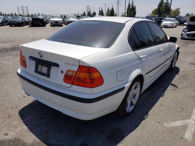 Photo 3 VIN: WBAAZ33445KW79239 - BMW 325 IS SUL 