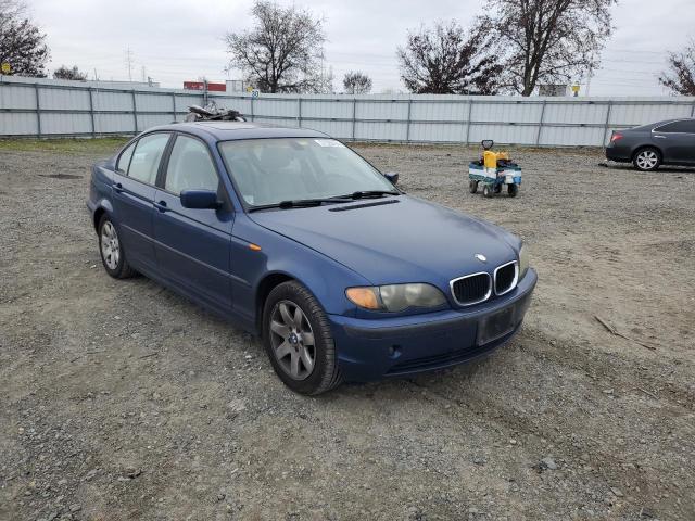 Photo 3 VIN: WBAAZ33454KP84399 - BMW 3 SERIES 