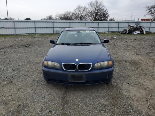 Photo 4 VIN: WBAAZ33454KP84399 - BMW 3 SERIES 