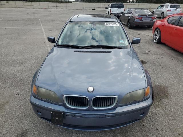 Photo 4 VIN: WBAAZ33454KP86332 - BMW 325 IS SUL 