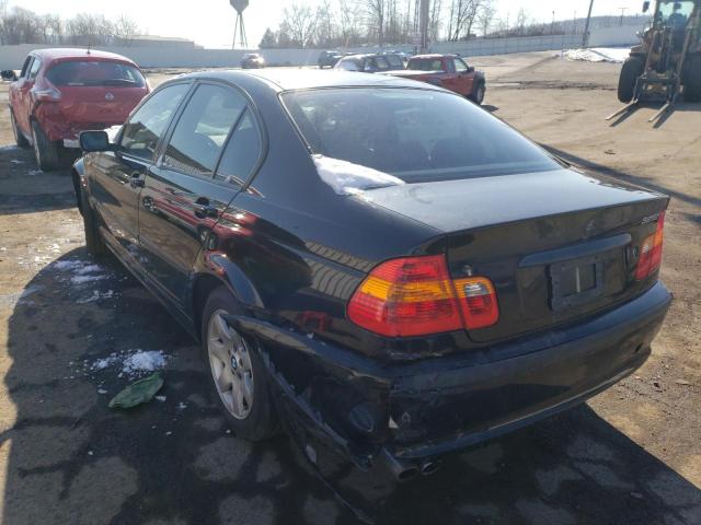 Photo 2 VIN: WBAAZ33455KW78729 - BMW 325 I 