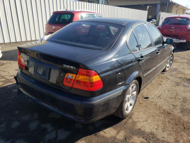 Photo 3 VIN: WBAAZ33455KW78729 - BMW 325 I 