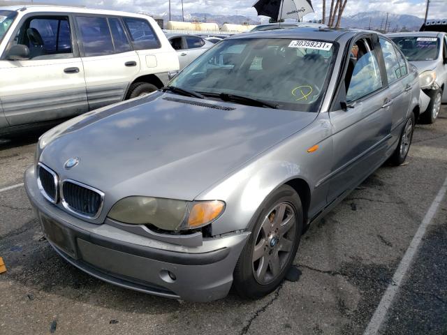 Photo 1 VIN: WBAAZ33463KP80490 - BMW 325 I 