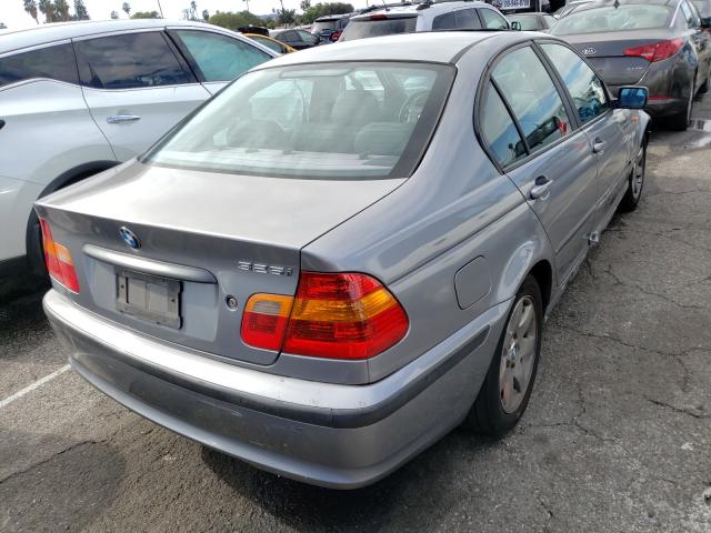 Photo 3 VIN: WBAAZ33463KP80490 - BMW 325 I 