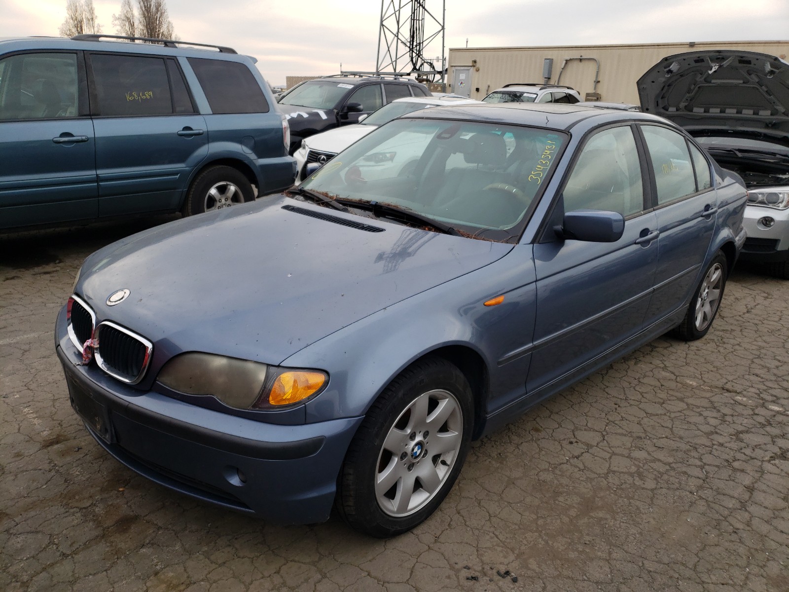 Photo 1 VIN: WBAAZ33464KP85481 - BMW 325 IS SUL 