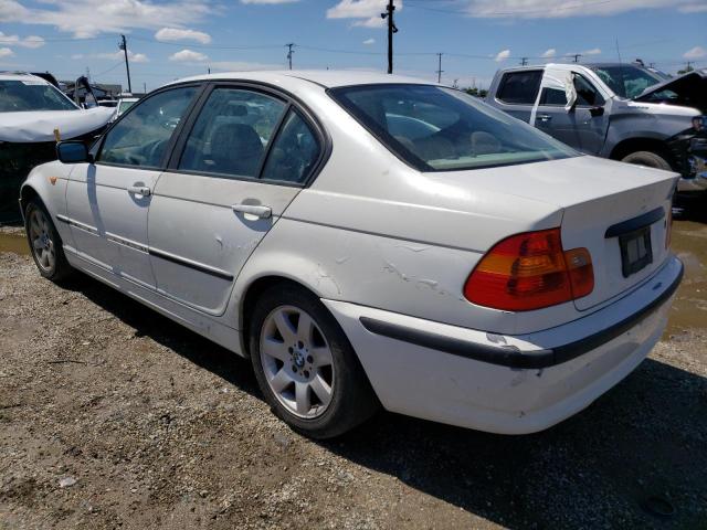 Photo 1 VIN: WBAAZ33473PH35046 - BMW 325 I 