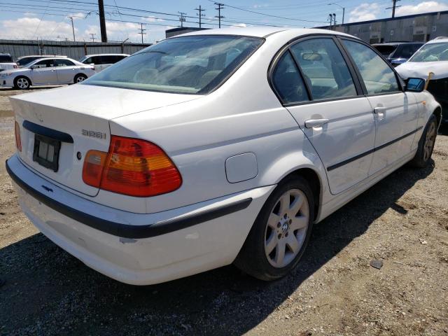 Photo 2 VIN: WBAAZ33473PH35046 - BMW 325 I 