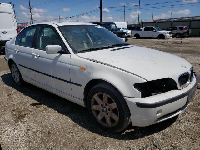 Photo 3 VIN: WBAAZ33473PH35046 - BMW 325 I 