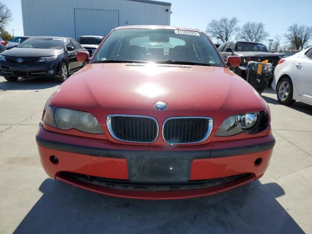 Photo 4 VIN: WBAAZ33483KP79986 - BMW 325 I 