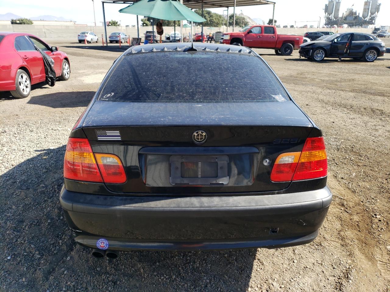 Photo 5 VIN: WBAAZ33484KP84848 - BMW 3ER 