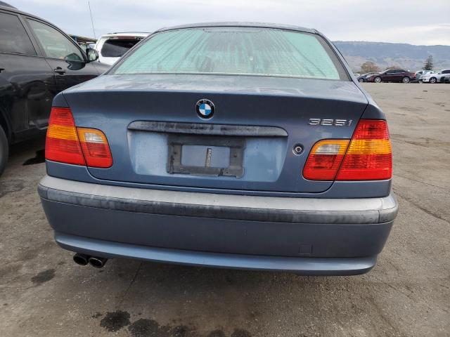 Photo 5 VIN: WBAAZ33494KP85037 - BMW 3 SERIES 