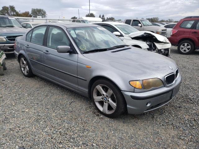 Photo 3 VIN: WBAAZ33494KP88519 - BMW 3 SERIES 