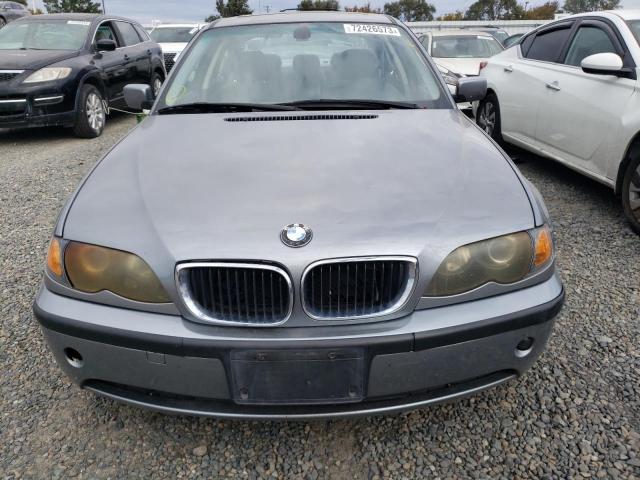 Photo 4 VIN: WBAAZ33494KP88519 - BMW 3 SERIES 