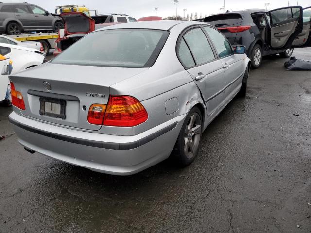 Photo 2 VIN: WBAAZ33495KW78779 - BMW 3 SERIES 