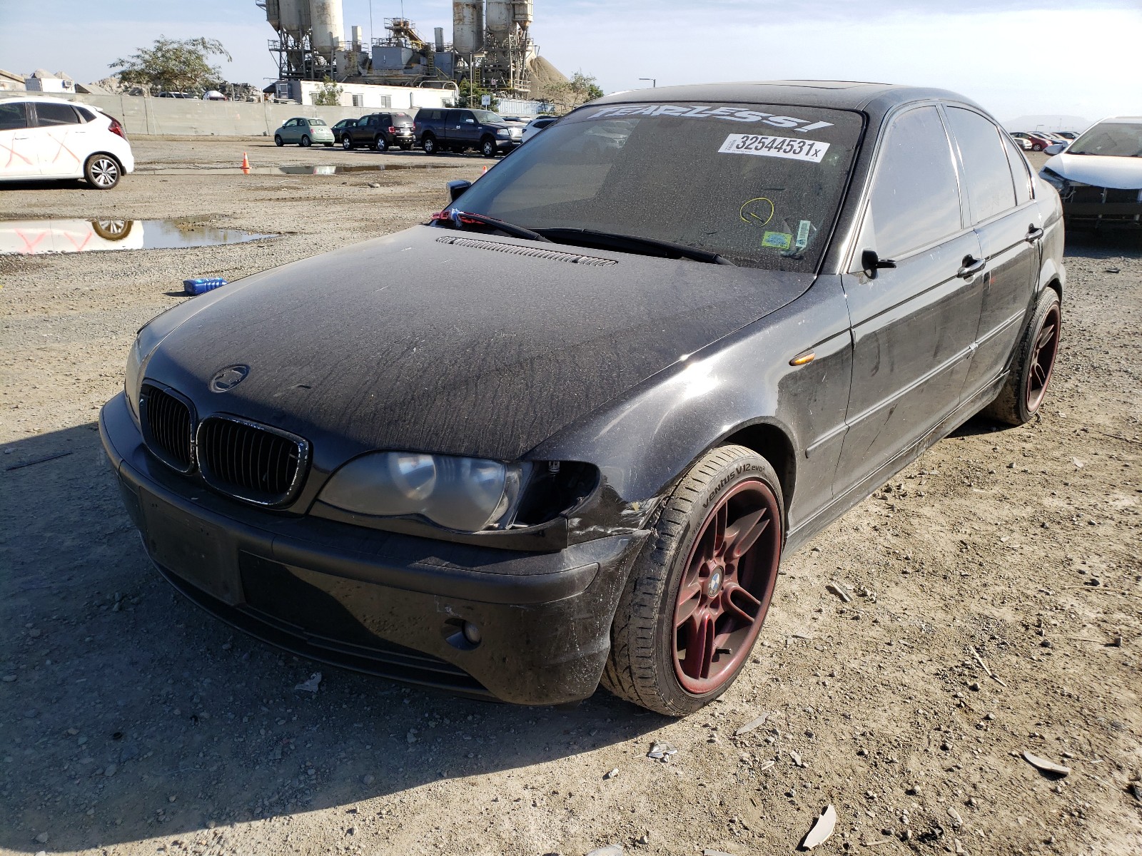 Photo 1 VIN: WBAAZ334X5KW76166 - BMW 325 IS SUL 