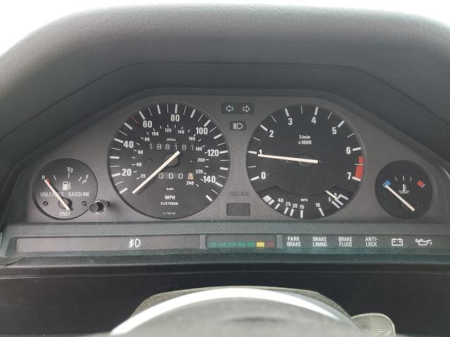 Photo 8 VIN: WBABA731XMEJ10384 - BMW 3 SERIES 