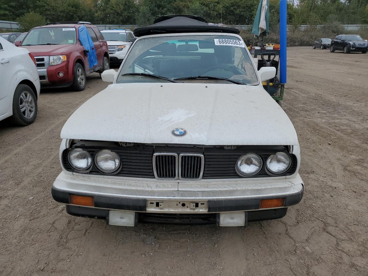 Photo 4 VIN: WBABB1315LEC02577 - BMW 3ER 