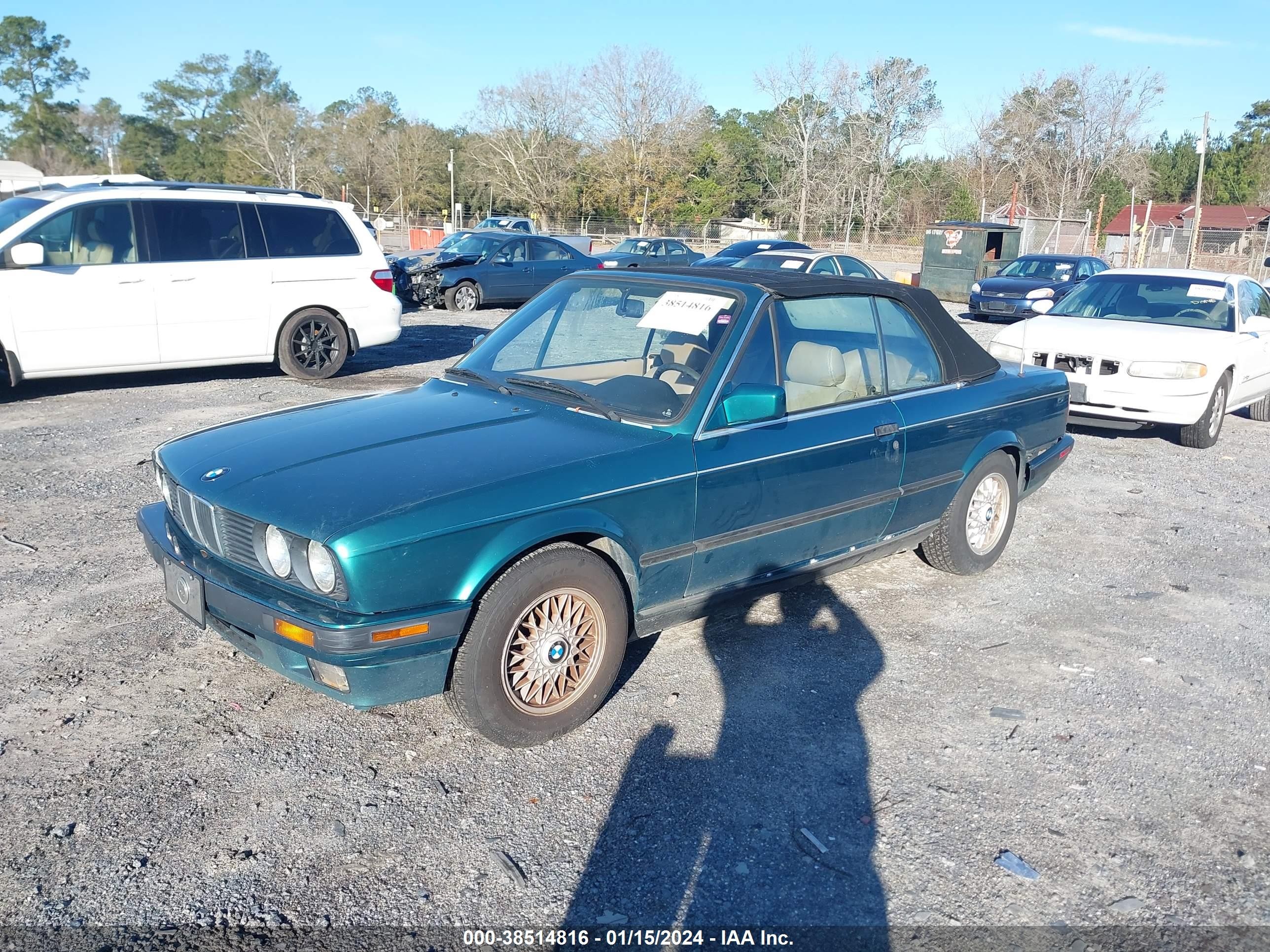 Photo 1 VIN: WBABB131XMEC04939 - BMW 3ER 