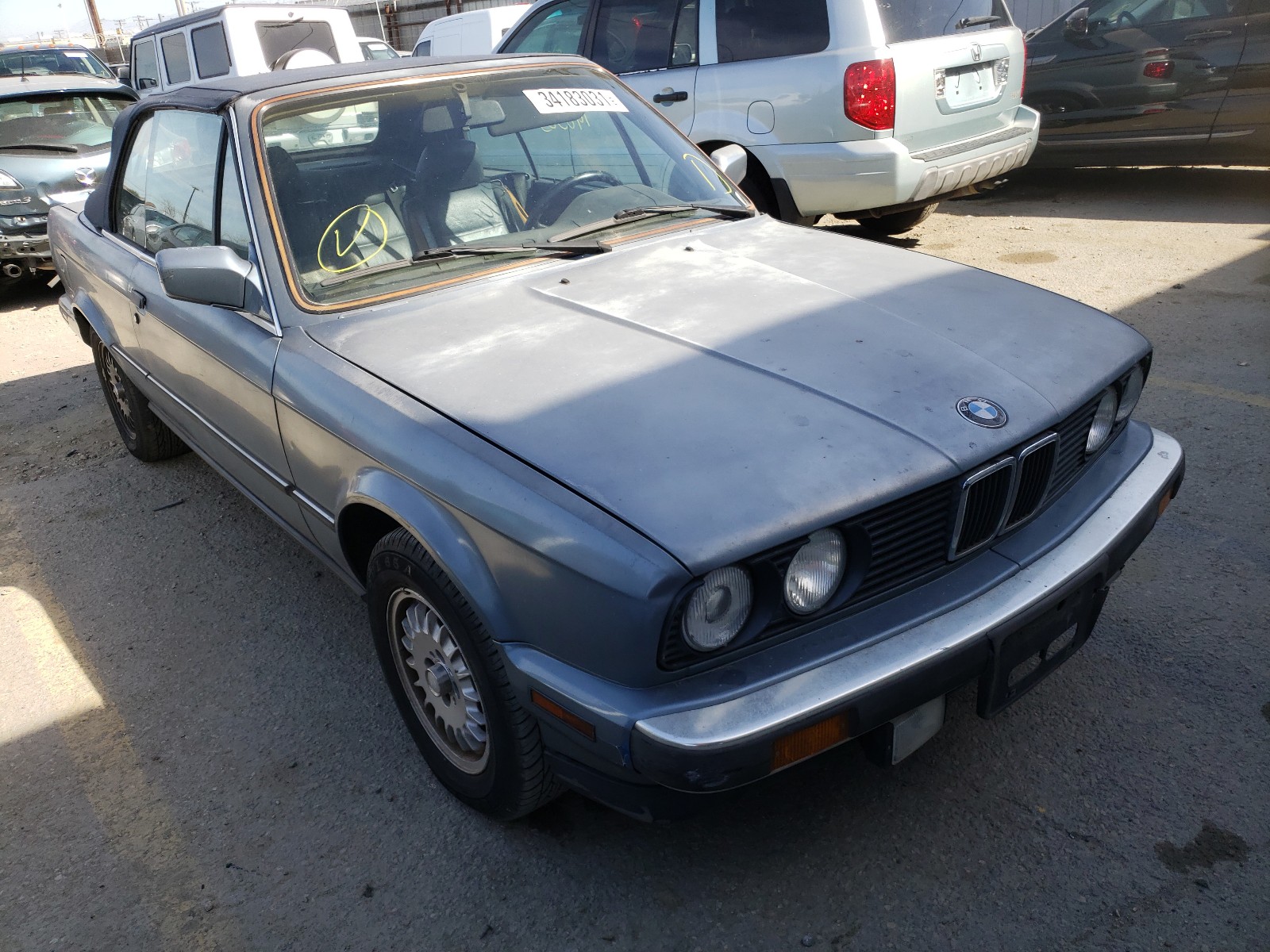 Photo 0 VIN: WBABB2301KEC19114 - BMW 325 I AUTO 