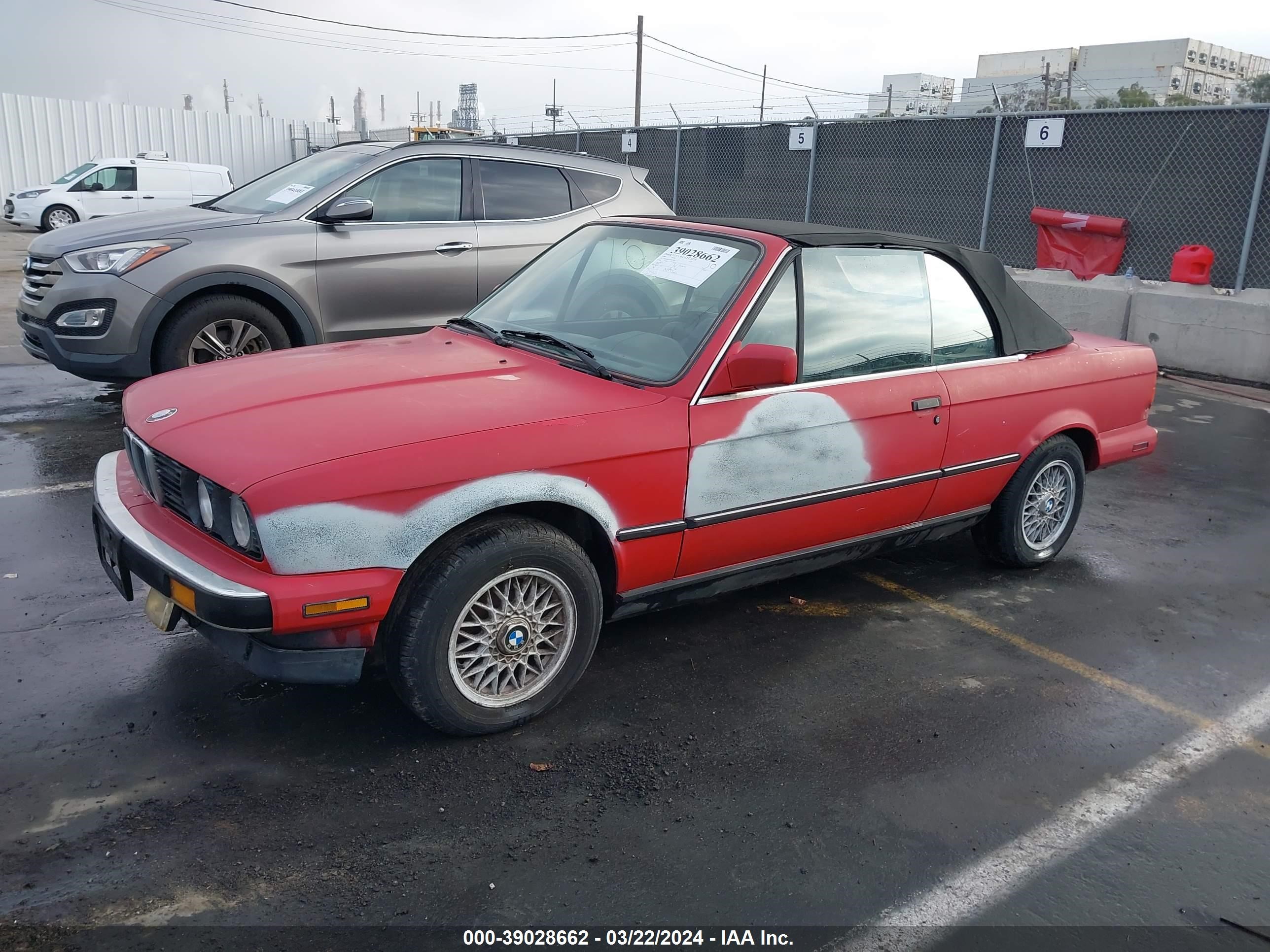 Photo 1 VIN: WBABB2303KEC17851 - BMW 3ER 