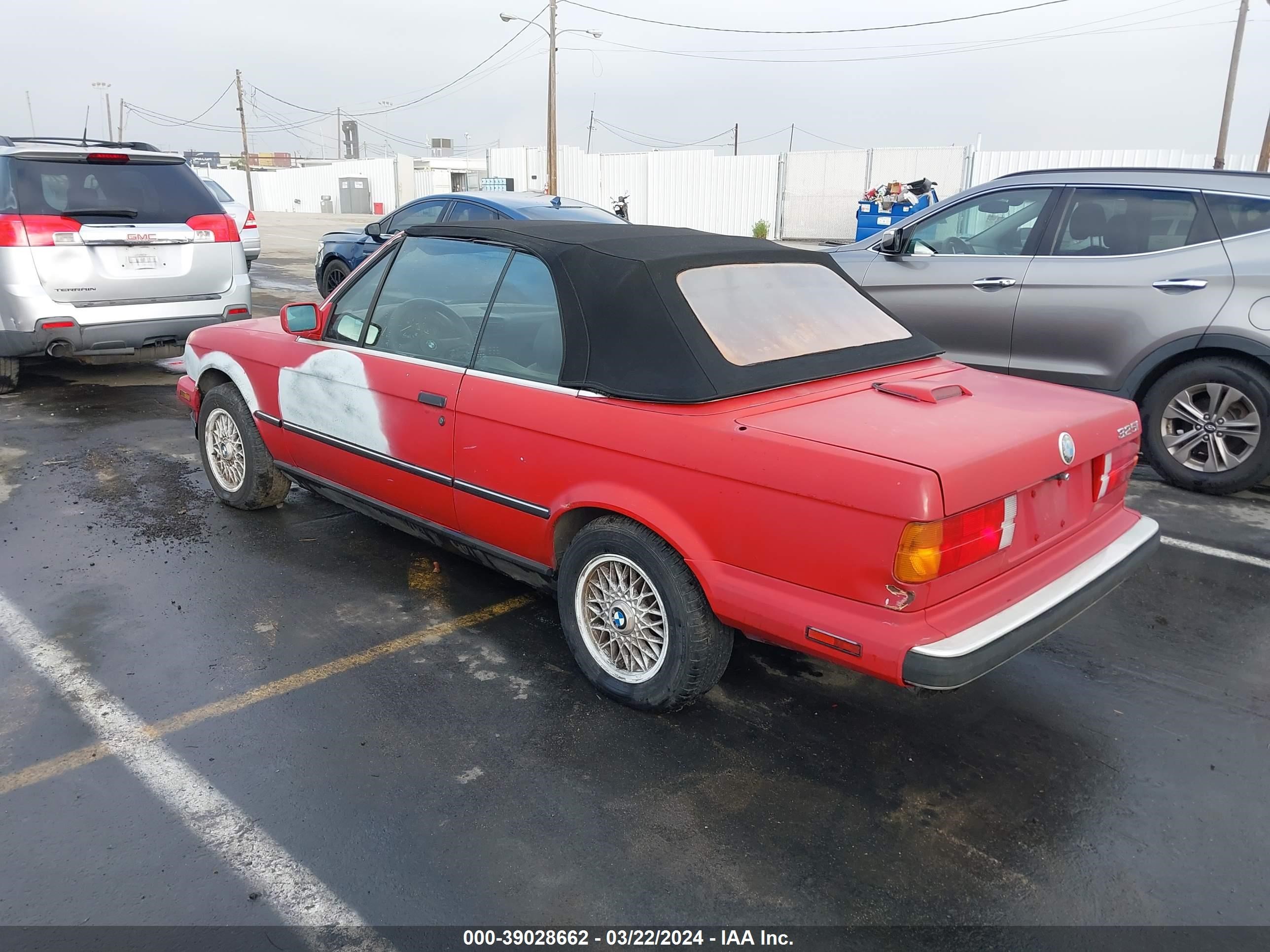 Photo 2 VIN: WBABB2303KEC17851 - BMW 3ER 