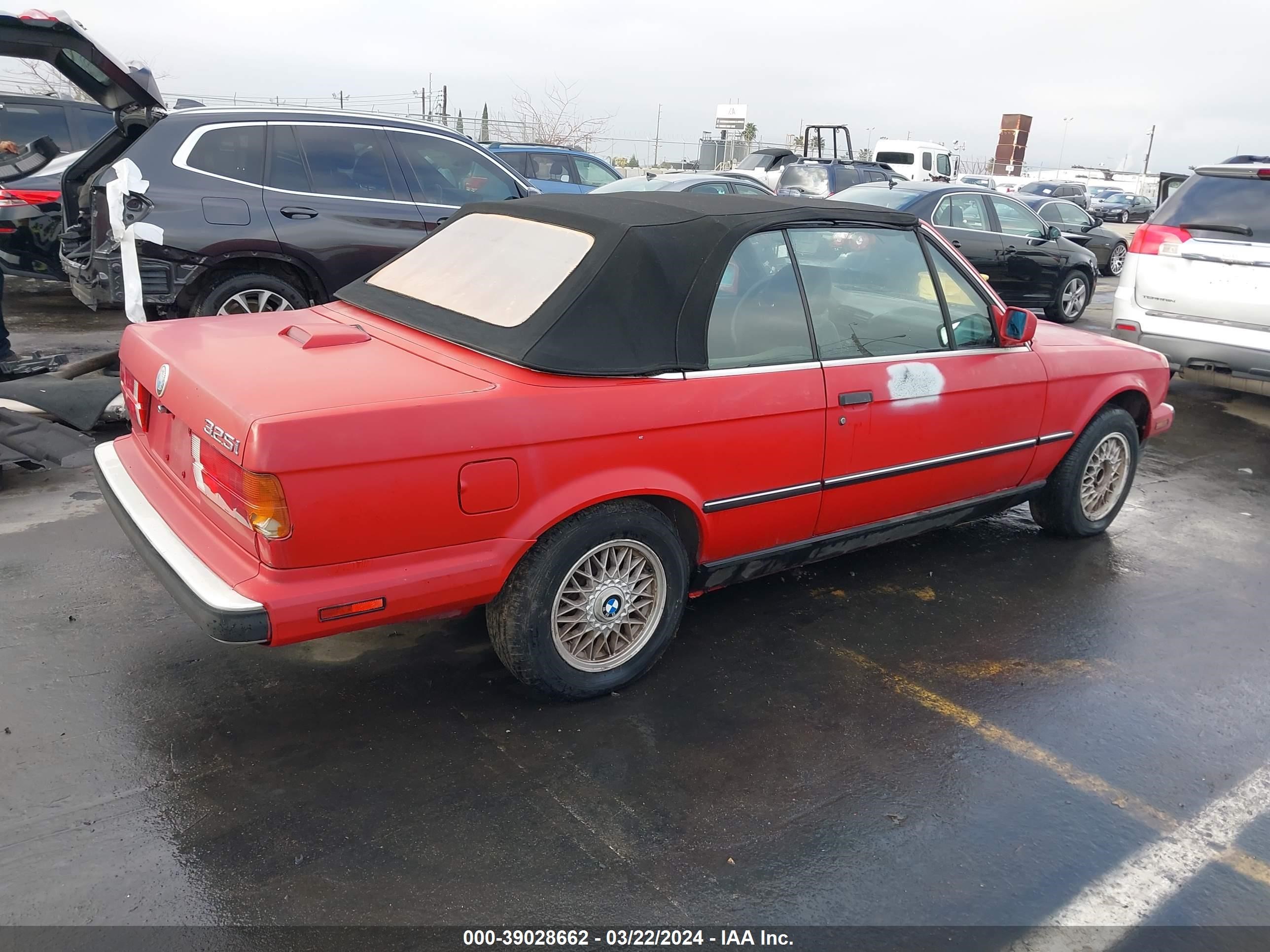 Photo 3 VIN: WBABB2303KEC17851 - BMW 3ER 