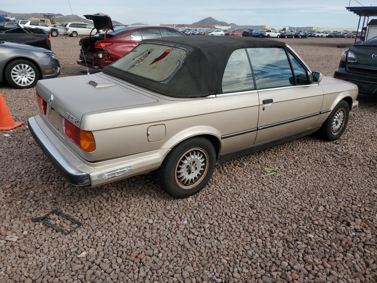 Photo 2 VIN: WBABB2305LEC19912 - BMW 3ER 