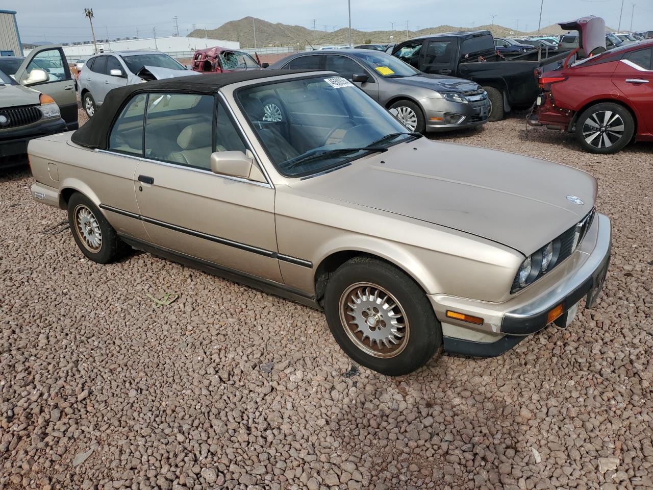 Photo 3 VIN: WBABB2305LEC19912 - BMW 3ER 