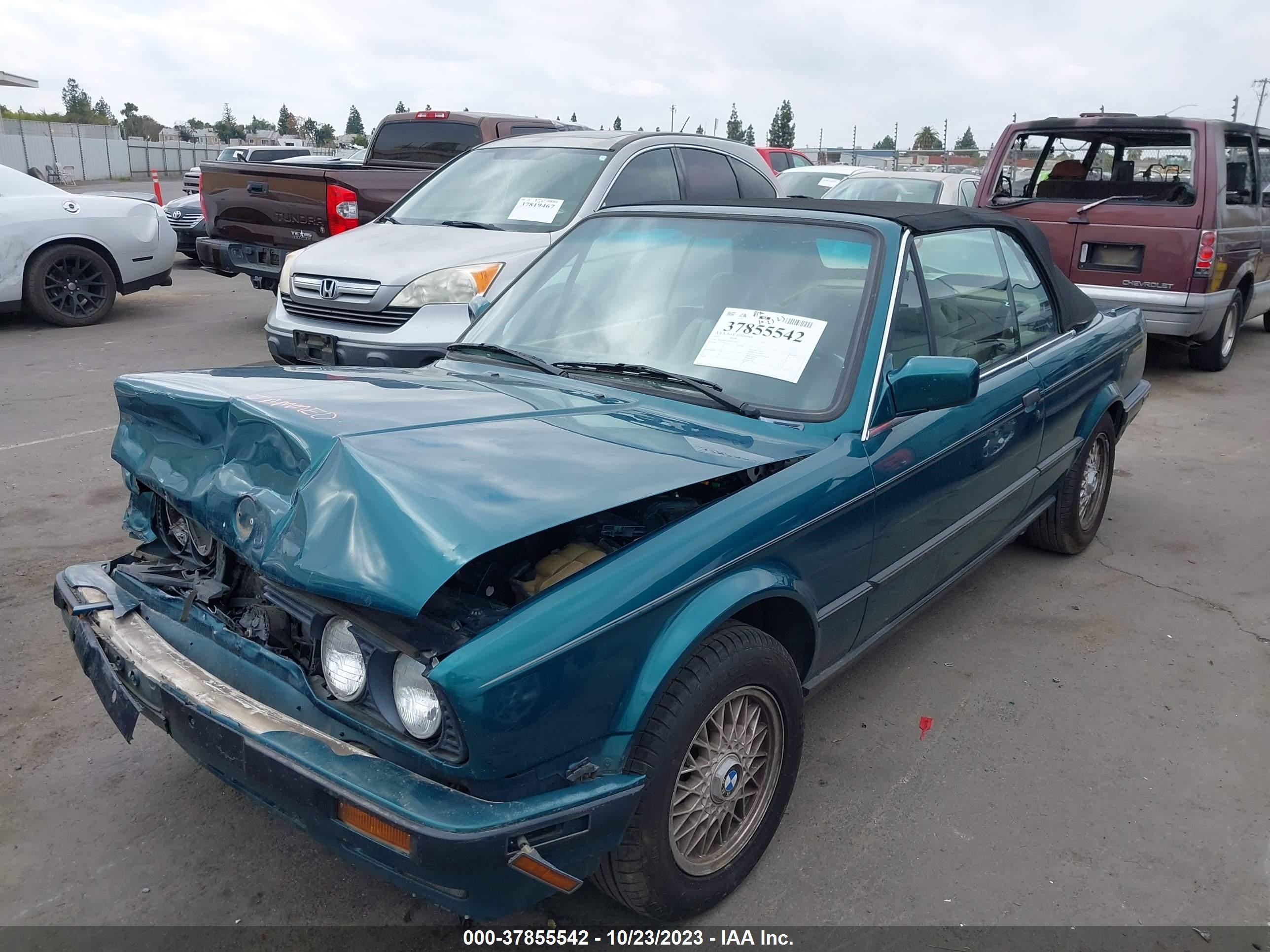 Photo 1 VIN: WBABB2310NEC28111 - BMW 3ER 