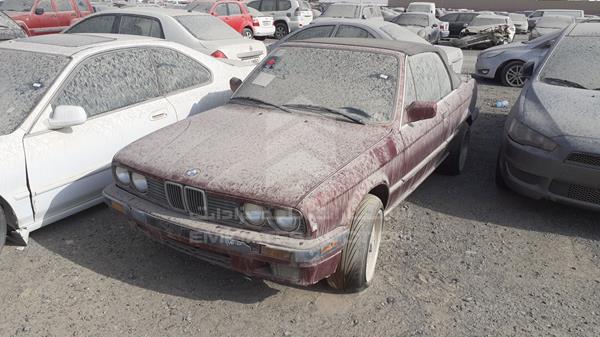 Photo 2 VIN: WBABB2313MEC25184 - BMW 325 