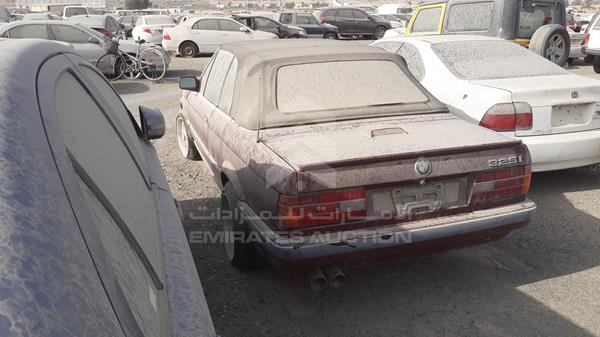 Photo 3 VIN: WBABB2313MEC25184 - BMW 325 