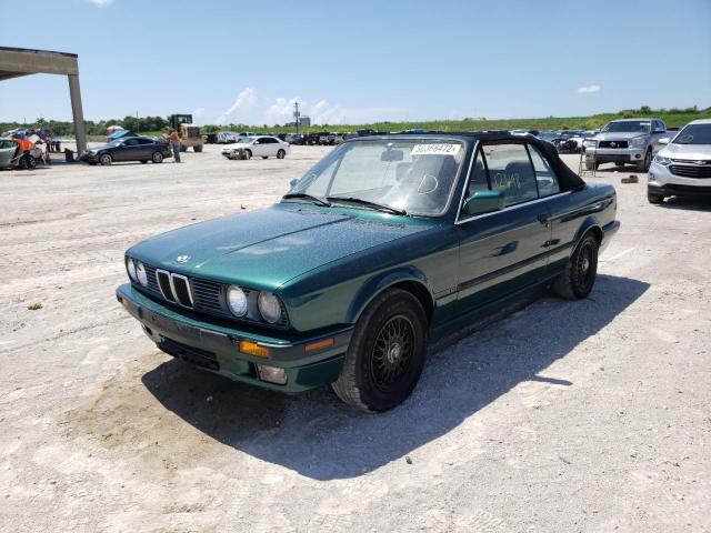 Photo 1 VIN: WBABB2319NEC28074 - BMW 325 IC AUT 