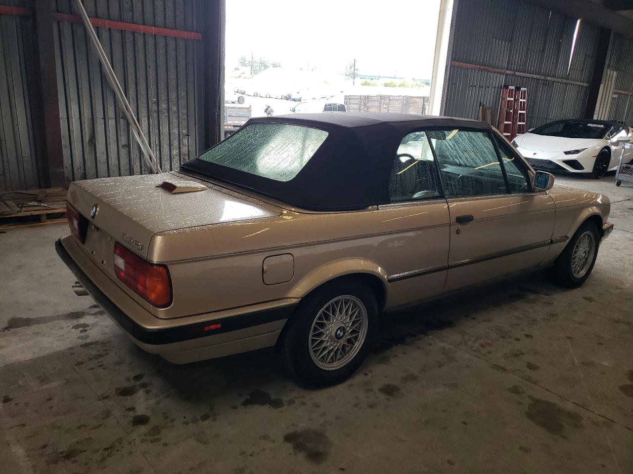 Photo 2 VIN: WBABB2319NEC30049 - BMW 3ER 