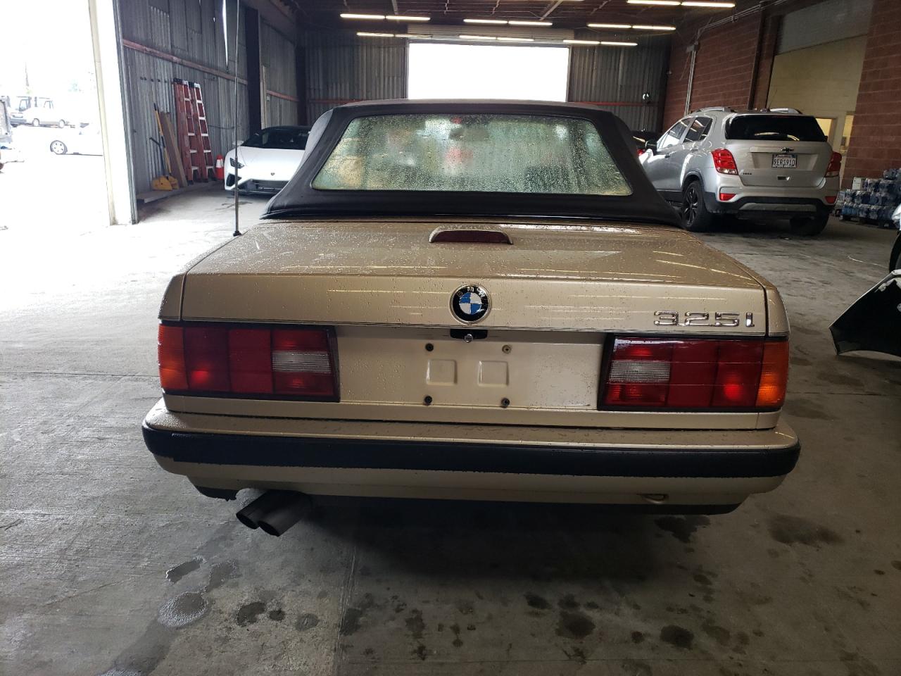 Photo 5 VIN: WBABB2319NEC30049 - BMW 3ER 