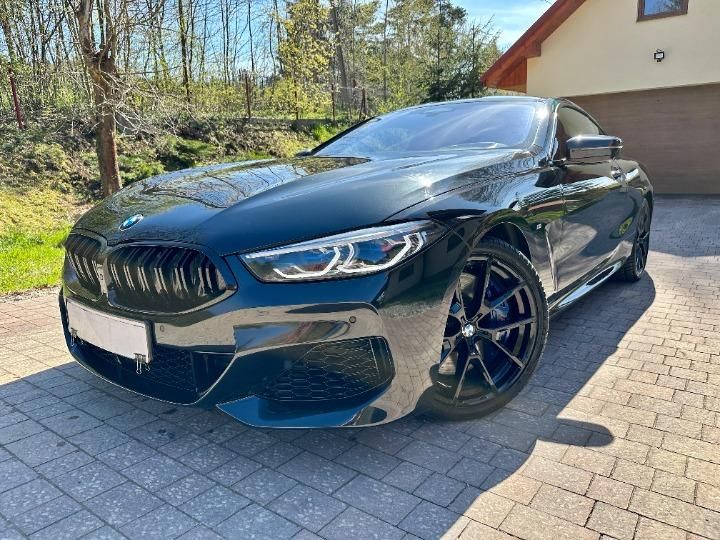 Photo 1 VIN: WBABC21010BT80039 - BMW 8 SERIES 