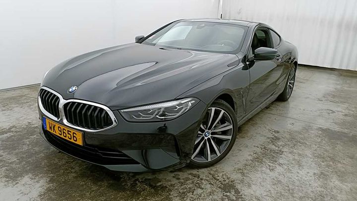 Photo 1 VIN: WBABC21010BT80378 - BMW 8-SERIE COUP &#3918 