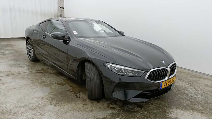 Photo 8 VIN: WBABC21010BT80378 - BMW 8-SERIE COUP &#3918 