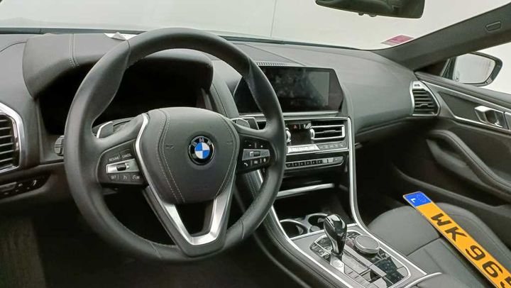 Photo 9 VIN: WBABC21010BT80378 - BMW 8-SERIE COUP &#3918 