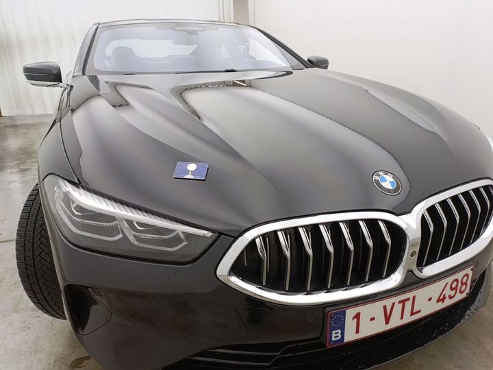 Photo 20 VIN: WBABC21030BT80141 - BMW 8-SERIE COUP &#3918 