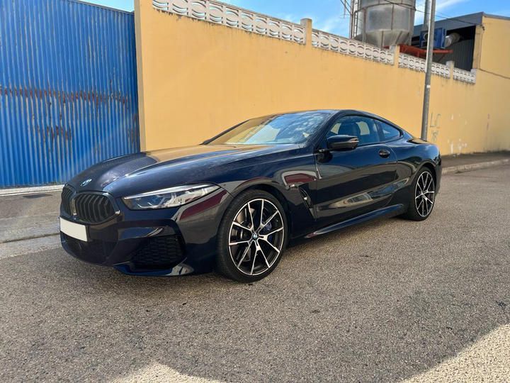 Photo 1 VIN: WBABC21040BT79791 - BMW 840D 