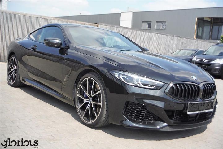 Photo 2 VIN: WBABC41060BW67937 - BMW 8 SERIES COUPE 