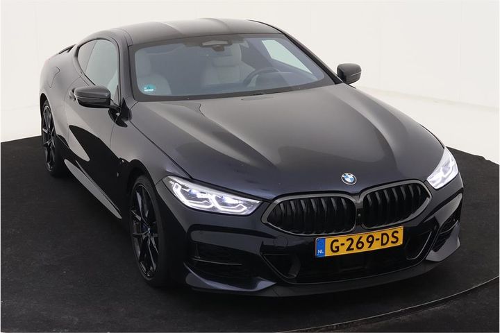 Photo 1 VIN: WBABC41060BW69011 - BMW 8-SERIE 