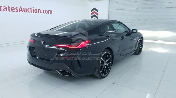 Photo 10 VIN: WBABC4A0XKBW67393 - BMW M 850I 