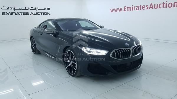 Photo 11 VIN: WBABC4A0XKBW67393 - BMW M 850I 