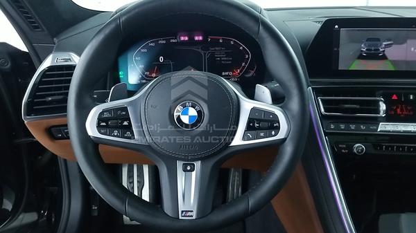 Photo 15 VIN: WBABC4A0XKBW67393 - BMW M 850I 