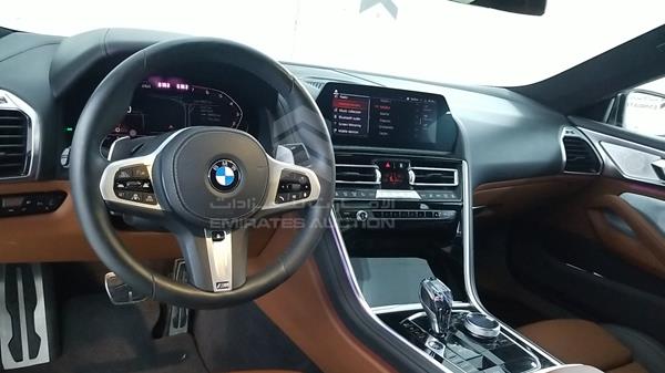 Photo 18 VIN: WBABC4A0XKBW67393 - BMW M 850I 